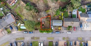 Property for Auction in London - Land to the Side of 25 Linstead Road, Farnborough, Hampshire