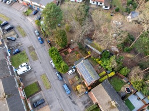 Property for Auction in London - Land to the Side of 25 Linstead Road, Farnborough, Hampshire