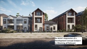 Property for Auction in London - 141 Bullsmoor Lane, Enfield, Middlesex