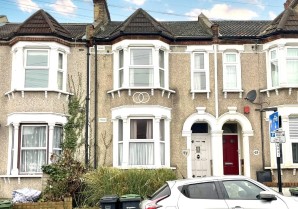 Property for Auction in London - 61 Pascoe Road, Lewisham, London