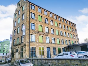 Property for Auction in London - Unit CH318 Campus House, 10 Hey Street, Bradford, West Yorkshire