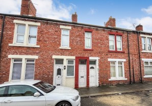 Property for Auction in London - 48 Stoddart Street, South Shields, Tyne And Wear