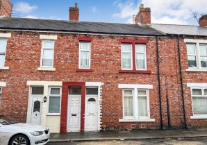 Property for Auction in London - 48 Stoddart Street, South Shields, Tyne And Wear