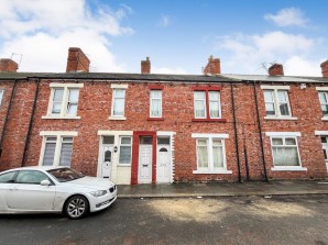 Property for Auction in London - 48 Stoddart Street, South Shields, Tyne And Wear