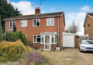Property for Auction in London - 21 Chalk Lane, Sutton Bridge, Spalding, Lincolnshire
