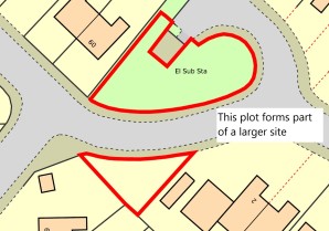 Property for Auction in London - Land Lying To The North East Of Newhall Road, Rowley Regis, West Midlands