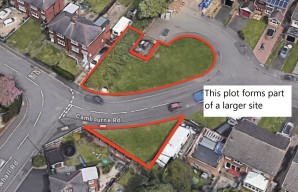 Property for Auction in London - Land Lying To The North East Of Newhall Road, Rowley Regis, West Midlands