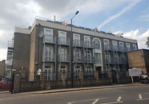 Property cover