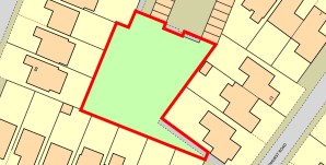 Property for Auction in London - Land On The North West Side Of Botany Road, Margate, Kent