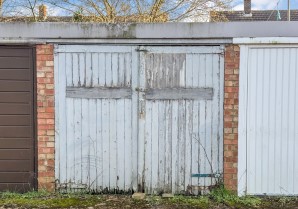 Property for Auction in London - Garage 8 at Rylands, Kennington, Ashford, Kent