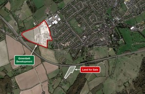 Property for Auction in London - 5.04 Acres of Land North of West Leith, Tring, Hertfordshire