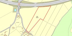 Property for Auction in London - 5.04 Acres of Land North of West Leith, Tring, Hertfordshire