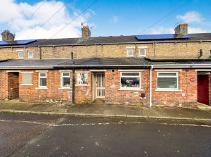 Property for Auction in London - 99 Chestnut Street, Ashington, Northumberland
