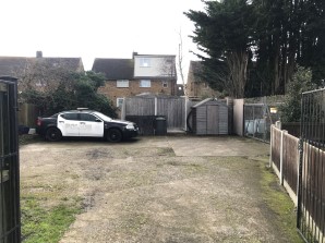 Property for Auction in London - Land to the Rear and Side of 139 Westbury Road, Southend-on-Sea, Essex