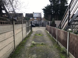 Property for Auction in London - Land to the Rear and Side of 139 Westbury Road, Southend-on-Sea, Essex