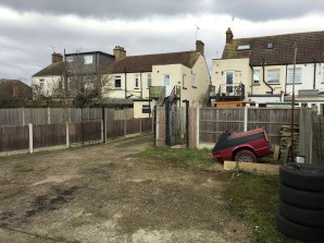 Property for Auction in London - Land to the Rear and Side of 139 Westbury Road, Southend-on-Sea, Essex