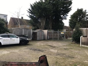 Property for Auction in London - Land to the Rear and Side of 139 Westbury Road, Southend-on-Sea, Essex