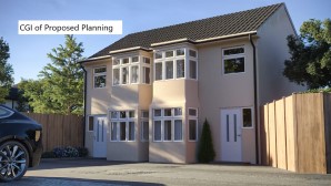 Property for Auction in London - Land to the Rear and Side of 139 Westbury Road, Southend-on-Sea, Essex
