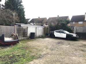Property for Auction in London - Land to the Rear and Side of 139 Westbury Road, Southend-on-Sea, Essex