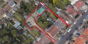 Property for Auction in London - Land to the Rear and Side of 139 Westbury Road, Southend-on-Sea, Essex