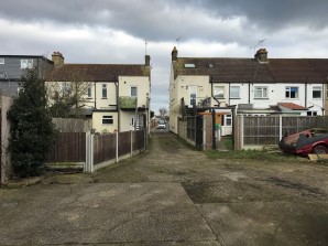 Property for Auction in London - Land to the Rear and Side of 139 Westbury Road, Southend-on-Sea, Essex