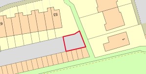 Property for Auction in London - Land Opposite Garage at 53 Fotherby Court, Maidenhead, Berkshire