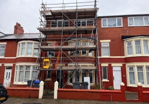 Property for Auction in London - Flat 2, 18 Seafield Road, Blackpool, Lancashire