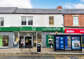 Property for Auction in London - 81-83 Front Street, Chester Le Street, County Durham