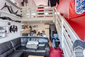 Property for Auction in London - 4 Lymington Gardens, Bedford, Bedfordshire