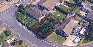 Property for Auction in London - Land at 22 Pinewood Close, Eastbourne, East Sussex