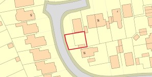Property for Auction in London - Land at 22 Pinewood Close, Eastbourne, East Sussex