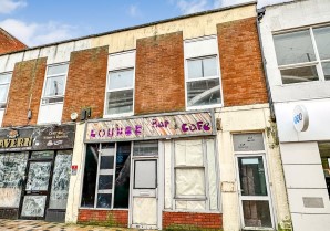Property for Auction in London - 29 Birley Street, Blackpool, Lancashire