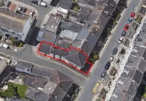 Property for Auction in London - 231 North Road West, Plymouth, Devon
