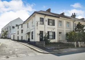 Property for Auction in London - 231 North Road West, Plymouth, Devon