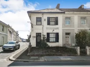 Property for Auction in London - 231 North Road West, Plymouth, Devon
