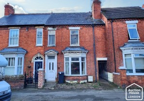 Property for Auction in London - 17 Albert Crescent, Lincoln, Lincolnshire