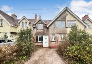 Property for Auction in London - 9 Yonder Hill Cottages, Chard Junction, Chard, Somerset
