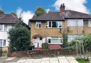 Property for Auction in London - 105 Connell Crescent, Ealing, London