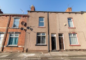 Property for Auction in London - 31 Furness Street, Hartlepool, Cleveland