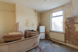 Property for Auction in London - 31 Furness Street, Hartlepool, Cleveland
