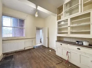 Property for Auction in London - 14 Spencer Road, Chiswick, London