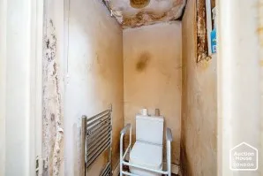 Property for Auction in London - Basement Flat, 8 Percival Terrace, Dover, Kent