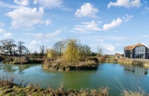 Property for Auction in London - The Farmhouse Black Barn Farm, Aston Sandford, Aylesbury, Buckinghamshire
