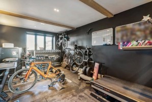 Property for Auction in London - The Farmhouse Black Barn Farm, Aston Sandford, Aylesbury, Buckinghamshire
