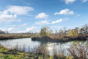 Property for Auction in London - The Farmhouse Black Barn Farm, Aston Sandford, Aylesbury, Buckinghamshire