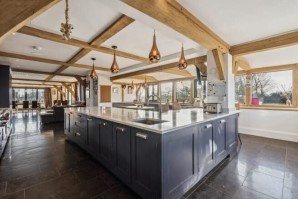 Property for Auction in London - The Farmhouse Black Barn Farm, Aston Sandford, Aylesbury, Buckinghamshire