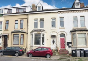 Property for Auction in London - 22 Regent Road, Blackpool, Lancashire
