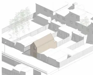 Property for Auction in London - Land and Garage at 30 Chatsworth Road, Cheam, Sutton, Surrey