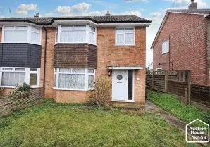 Property for Auction in London - 136 Canterbury Road, Kennington, Ashford, Kent