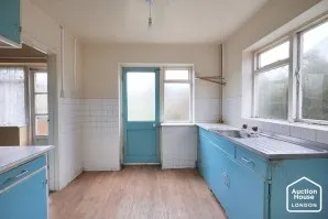 Property for Auction in London - 136 Canterbury Road, Kennington, Ashford, Kent